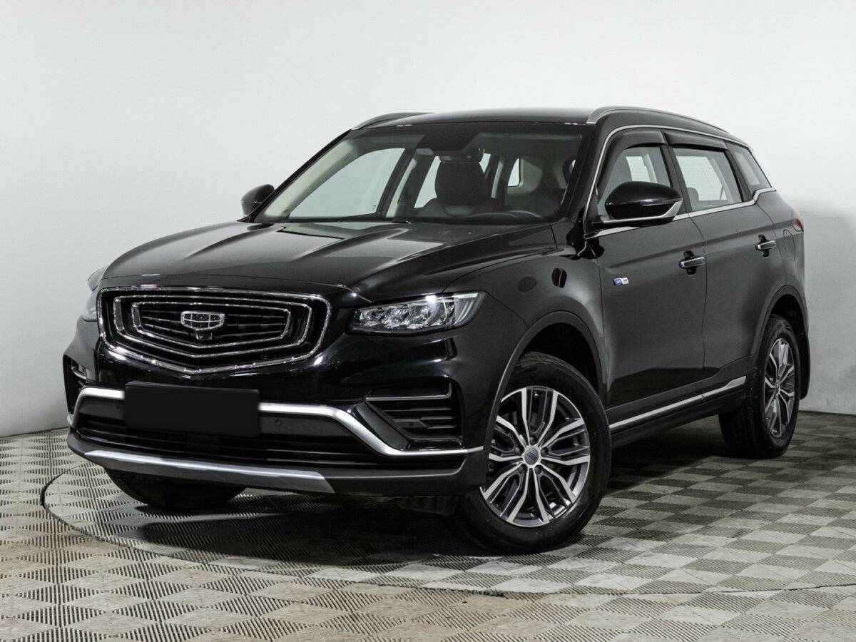 Купить Geely Atlas Pro, 2022, 37 637 км.. Фото: #0