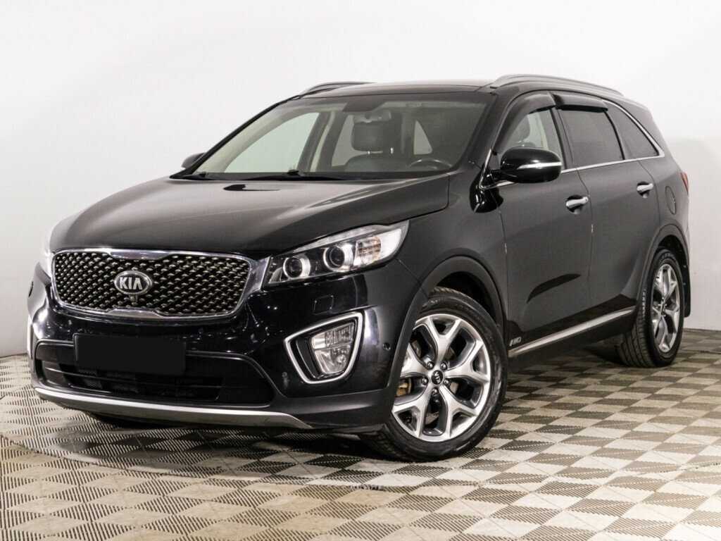 Купить Kia Sorento, 2015, 105 577 км.. Фото: #0