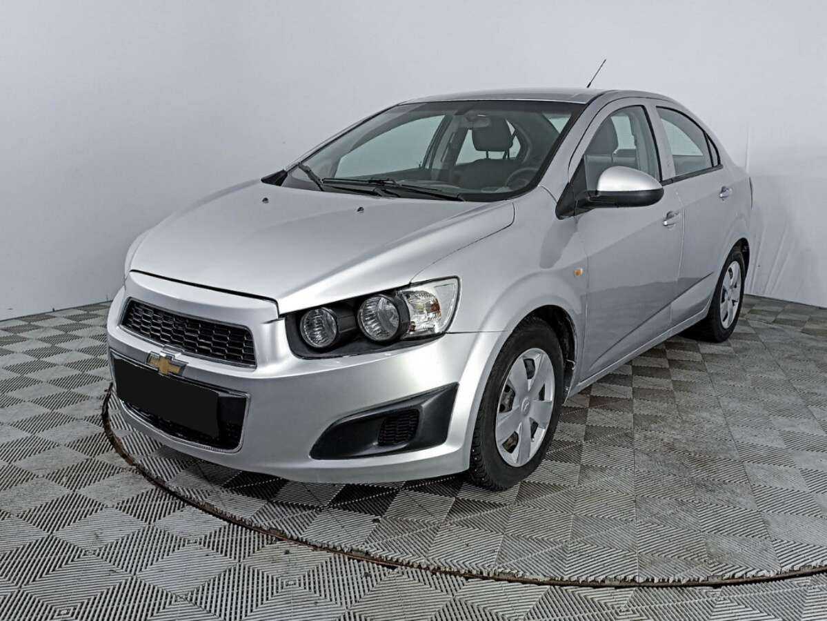 Купить Chevrolet Aveo, 2013, 142 248 км.. Посмотреть фото