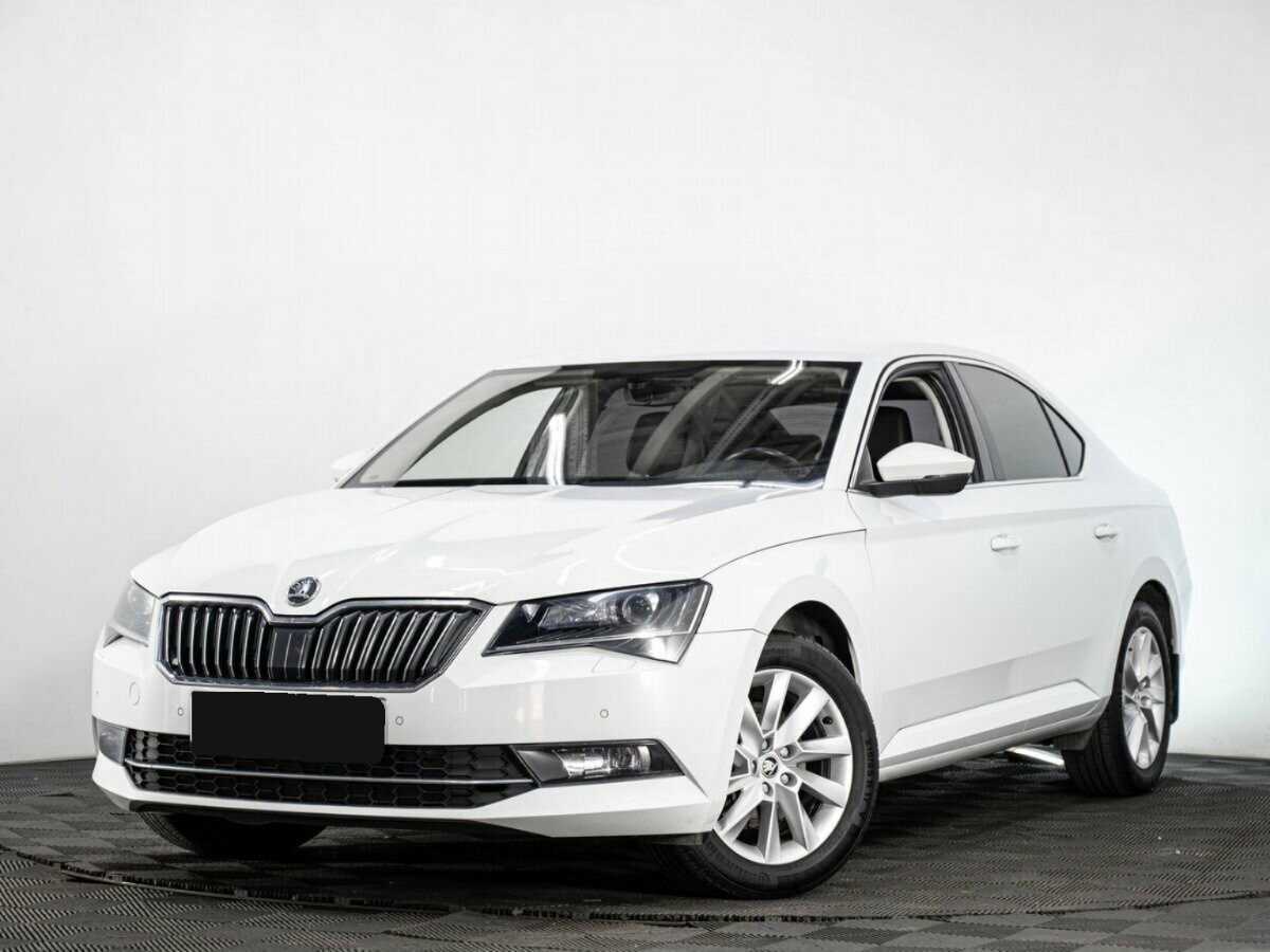 Купить Skoda Superb, 2018, 152 236 км.. Фото: #0