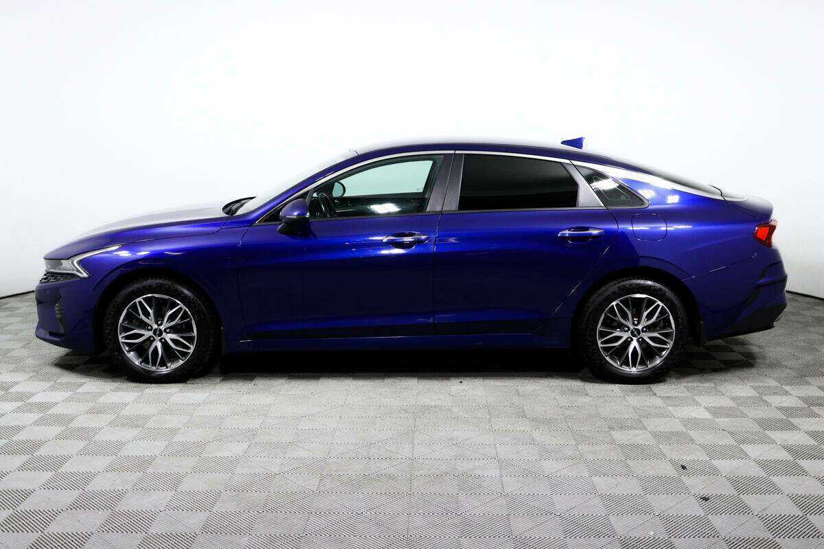 Купить Kia K5, 2021, 46 252 км.. Фото: #7