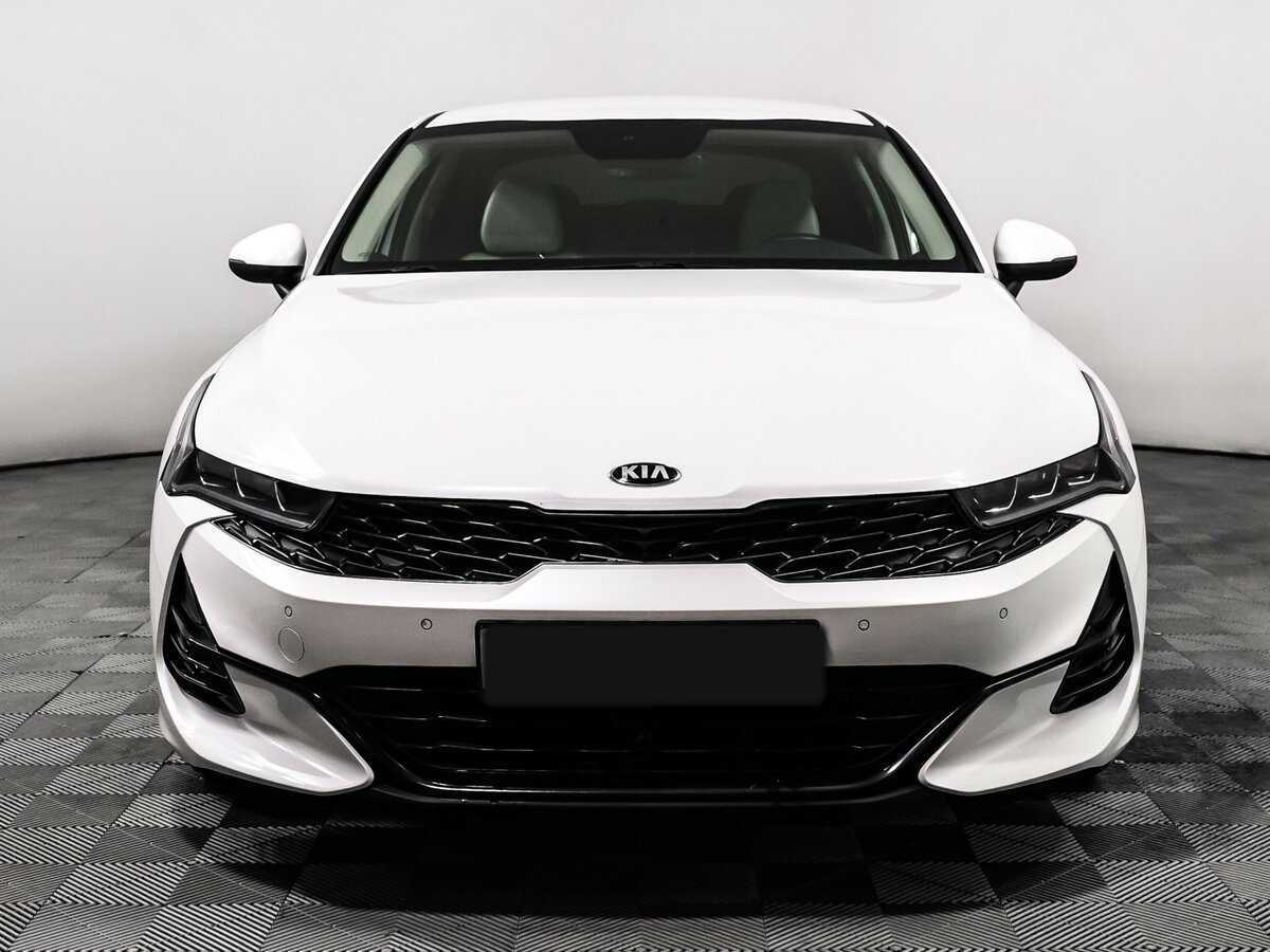 Купить Kia K5, 2021, 49 492 км.. Фото: #1