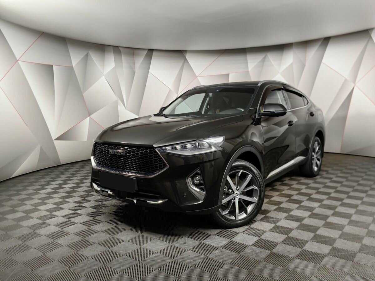 Купить Haval F7x, 2020, 82 035 км.. Посмотреть фото