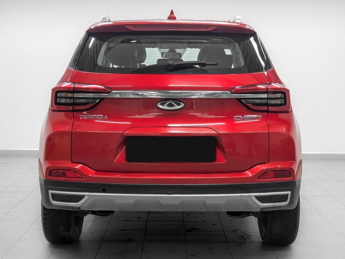 Купить Chery Tiggo 4, 2022, 100 000 км.. Фото: #5