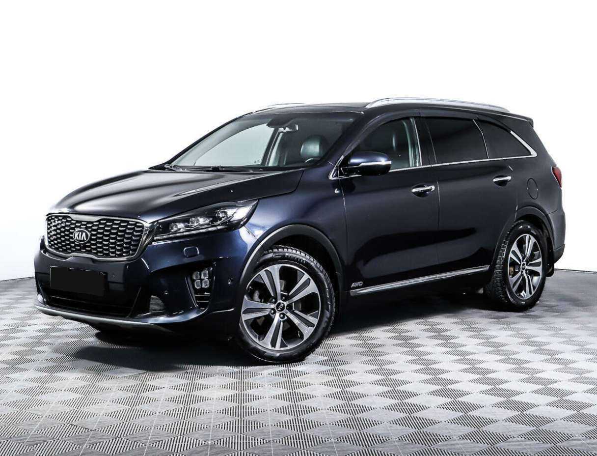 Купить Kia Sorento, 2017, 120 000 км.. Посмотреть фото