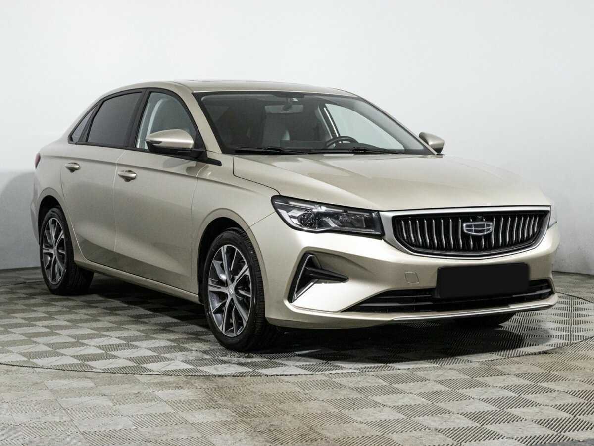 Купить Geely Emgrand, 2023, 39 495 км.. Фото: #2
