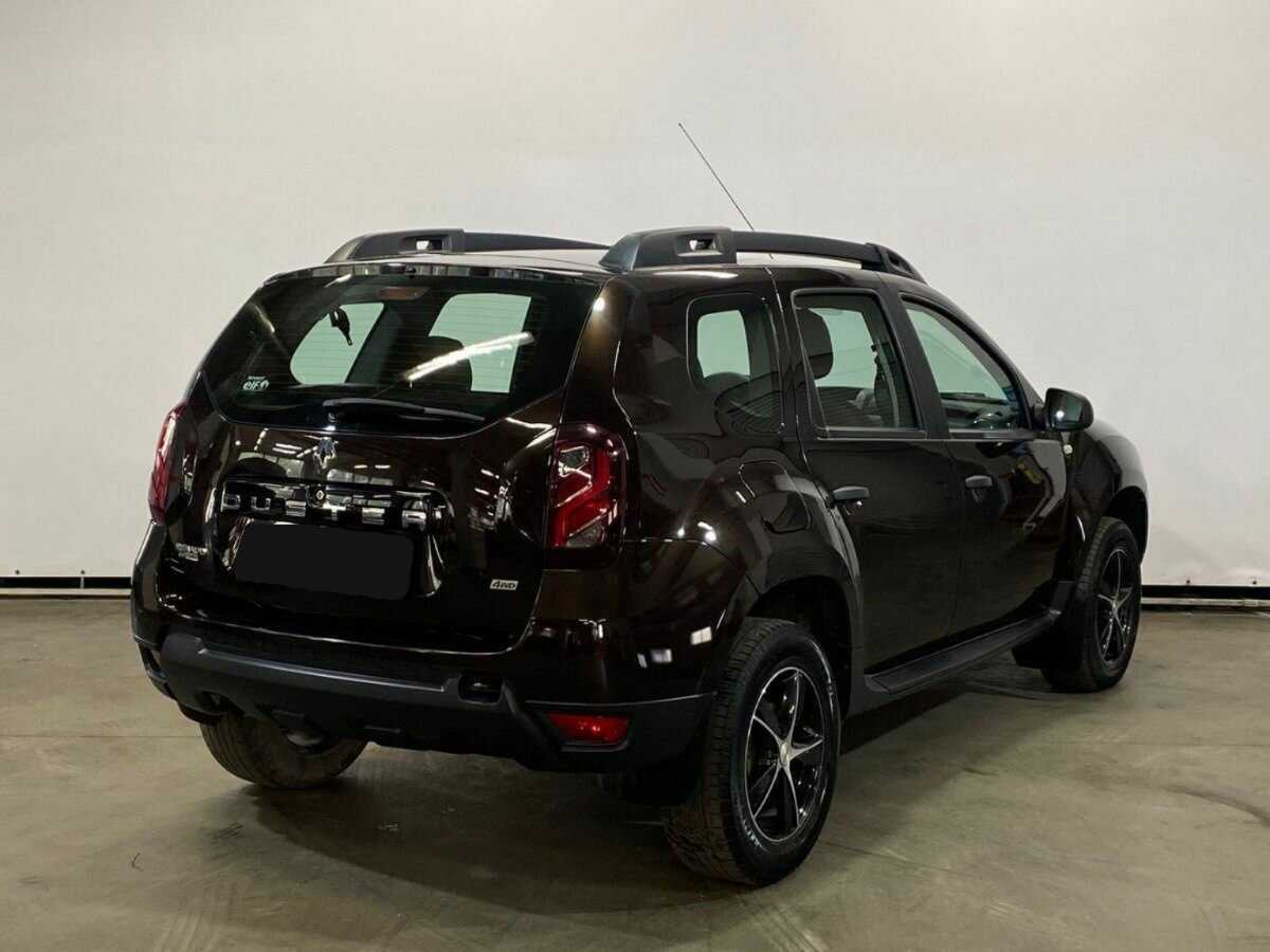 Купить Renault Duster, 2019, 106 927 км.. Фото: #4