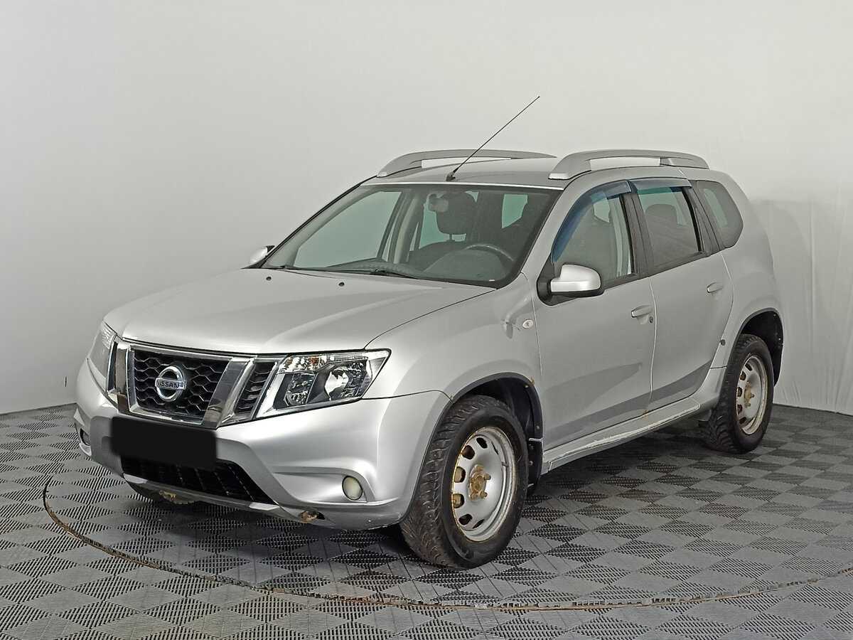Купить Nissan Terrano, 2015, 196 400 км.. Фото: #0