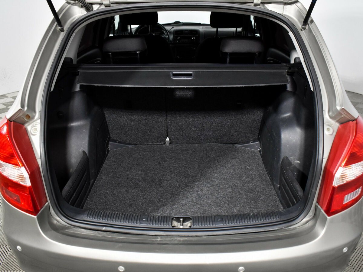 Купить Skoda Fabia, 2012, 222 285 км.. Фото: #18