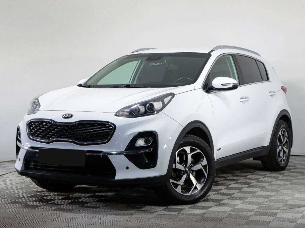 Купить Kia Sportage, 2018, 105 690 км.. Посмотреть фото