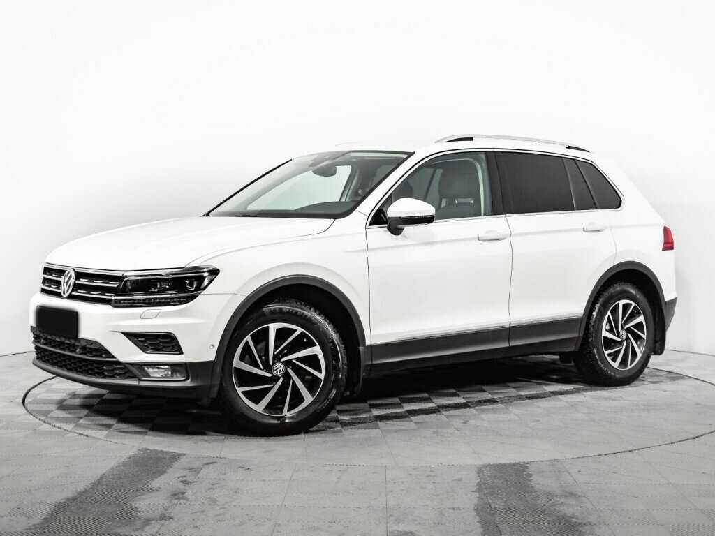 Купить Volkswagen Tiguan, 2019, 77 774 км.. Фото: #0