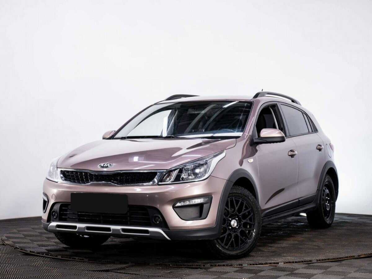 Купить Kia Rio, 2019, 99 000 км.. Фото: #0