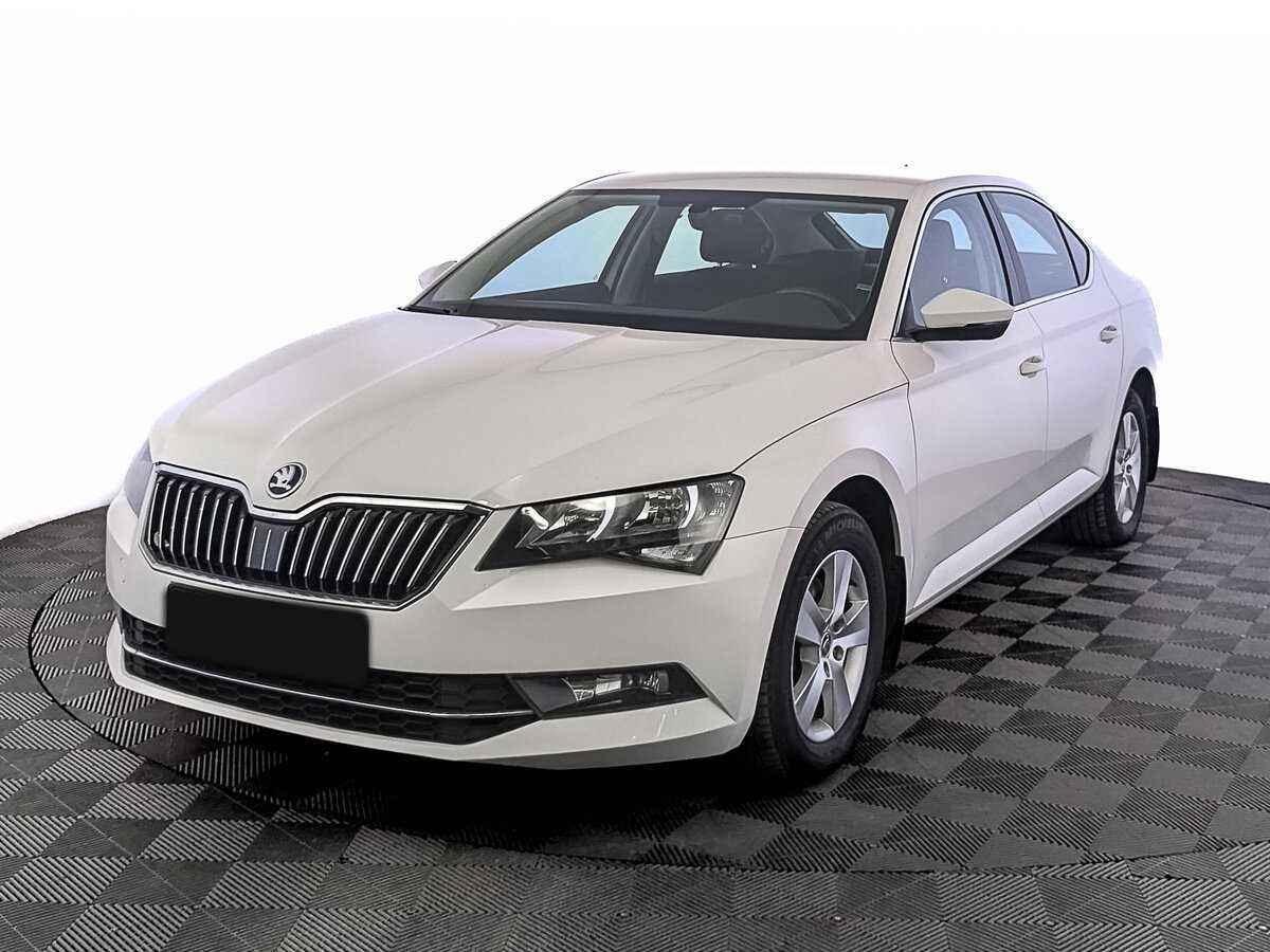 Купить Skoda Superb, 2017, 74 223 км.. Посмотреть фото