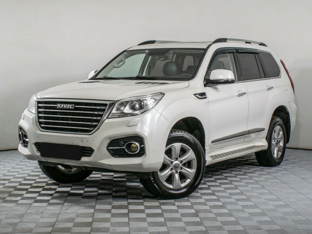Купить Haval H9, 2019, 89 287 км.. Посмотреть фото