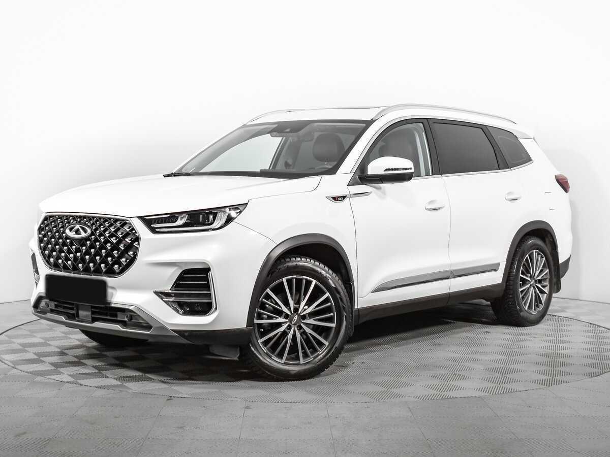 Купить Chery Tiggo 8 Pro, 2021, 56 143 км.. Фото: #0