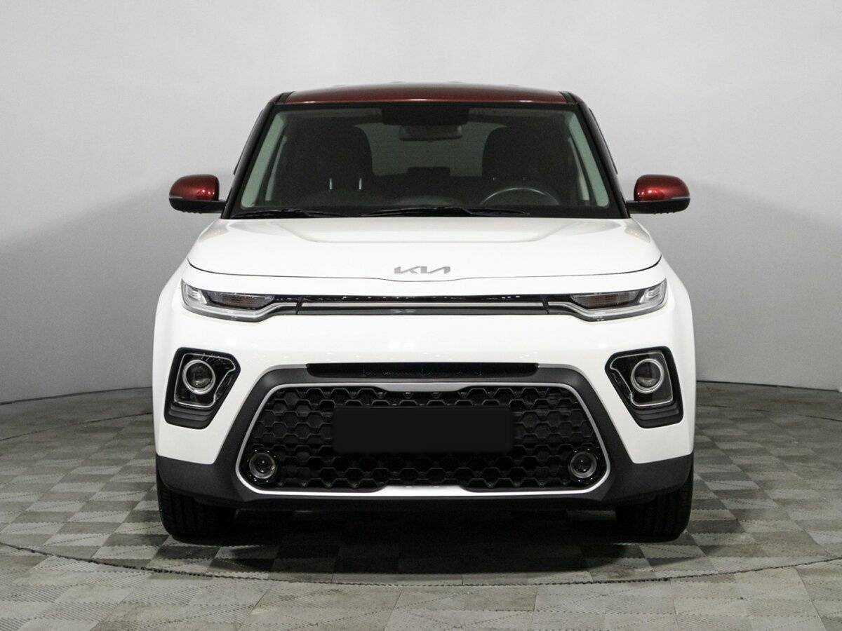 Купить Kia Soul, 2022, 12 500 км.. Фото: #1
