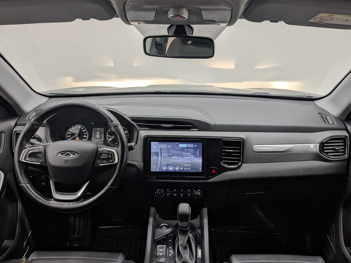 Купить Chery Tiggo 4, 2022, 107 389 км.. Фото: #13