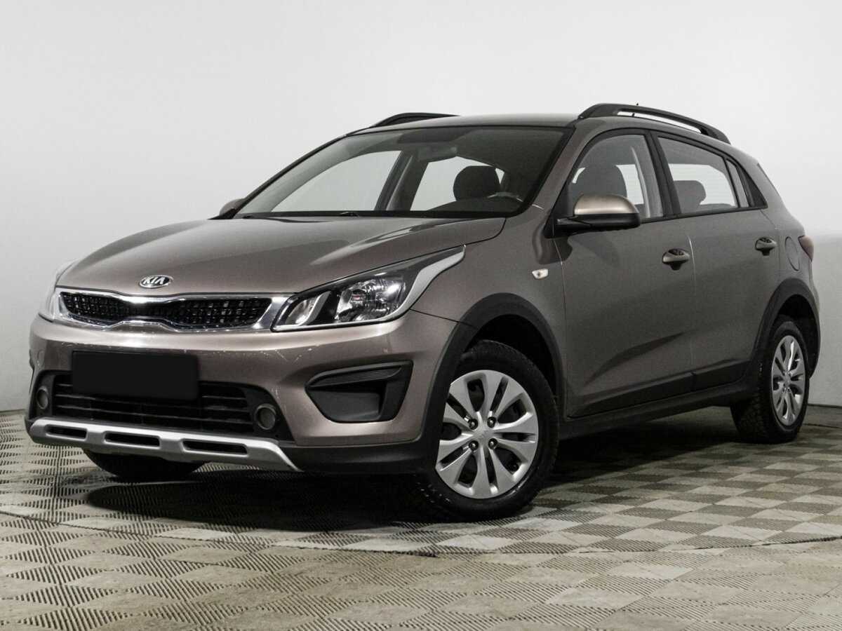 Купить Kia Rio, 2019, 118 156 км.. Фото: #0