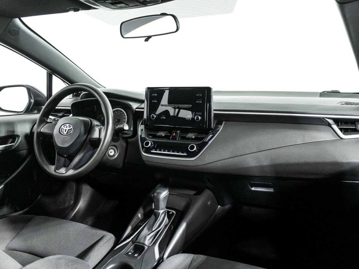 Купить Toyota Corolla, 2020, 88 480 км.. Фото: #8