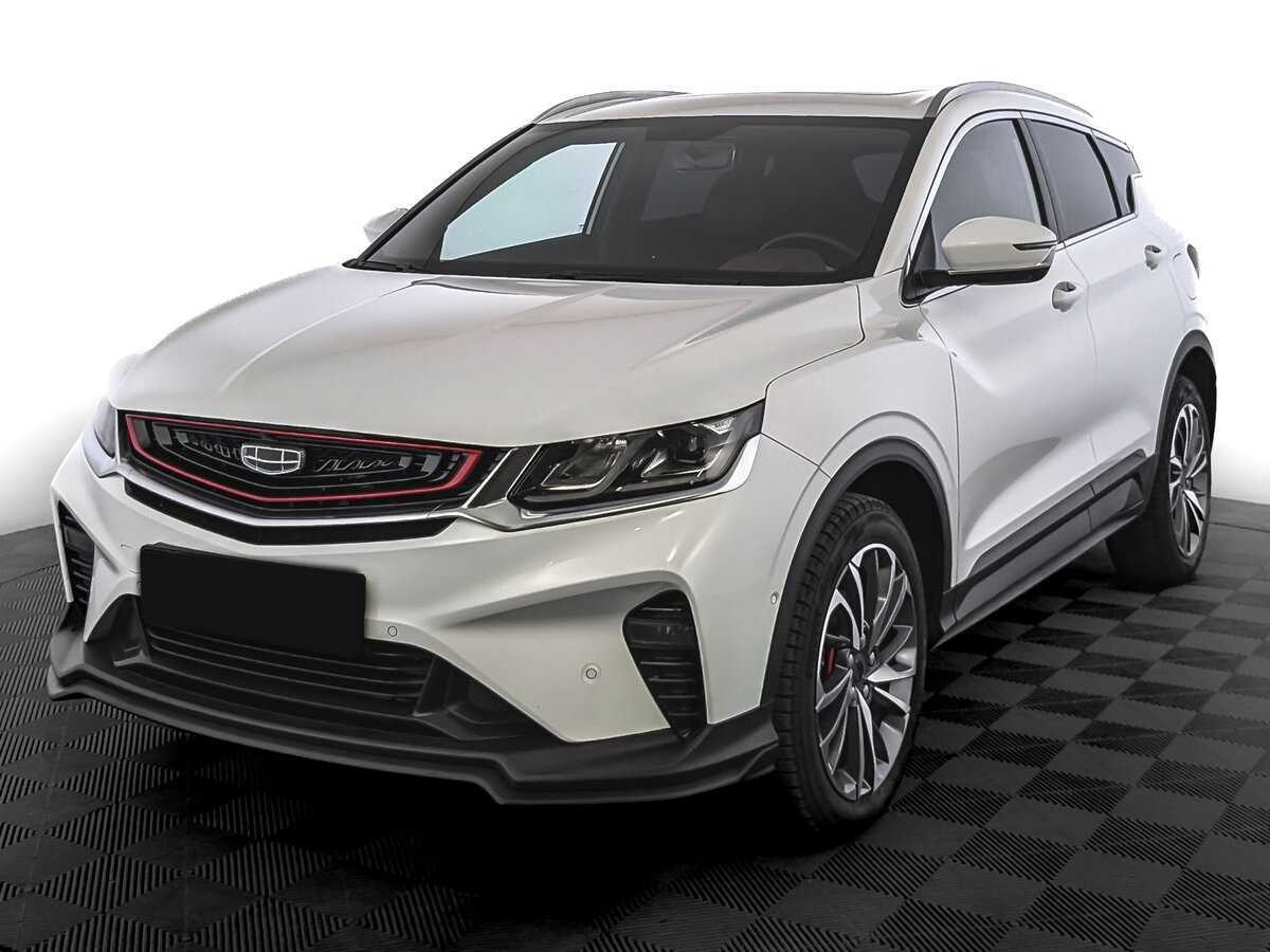 Купить Geely Coolray, 2022, 55 849 км.. Посмотреть фото
