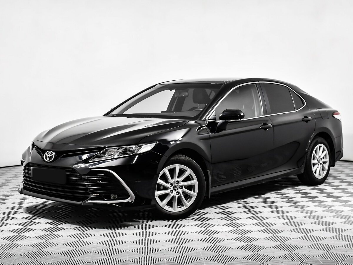 Купить Toyota Camry, 2021, 70 747 км.. Фото: #0