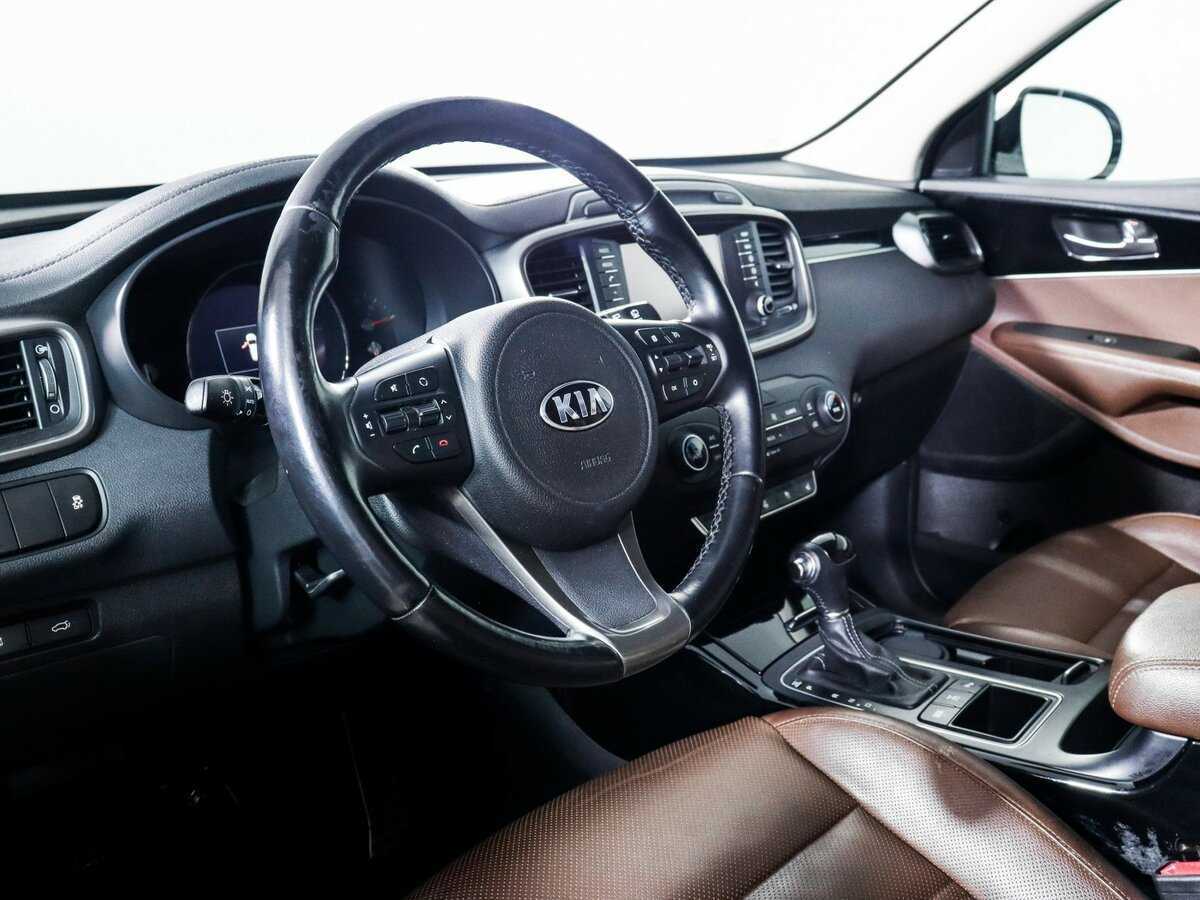 Купить Kia Sorento, 2015, 103 381 км.. Фото: #10