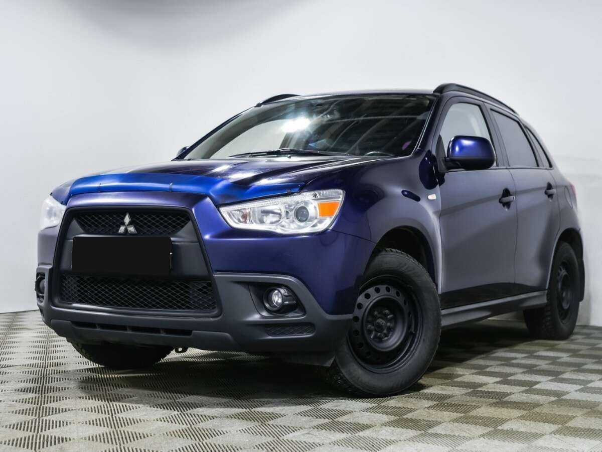Купить Mitsubishi ASX, 2012, 324 537 км.. Посмотреть фото