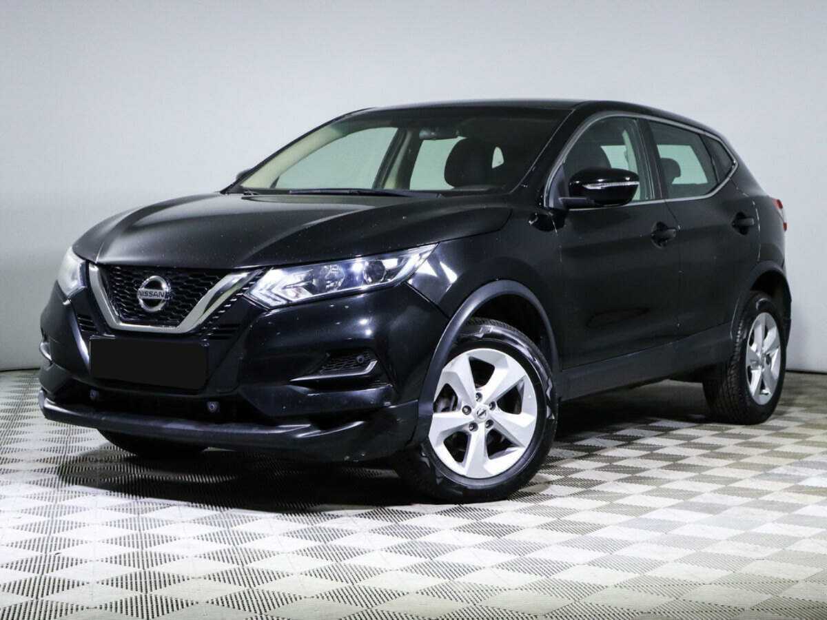 Купить Nissan Qashqai, 2019, 141 826 км.. Фото: #0