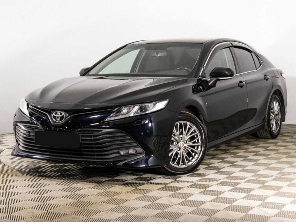 Купить Toyota Camry, 2021, 182 515 км.. Фото: #0