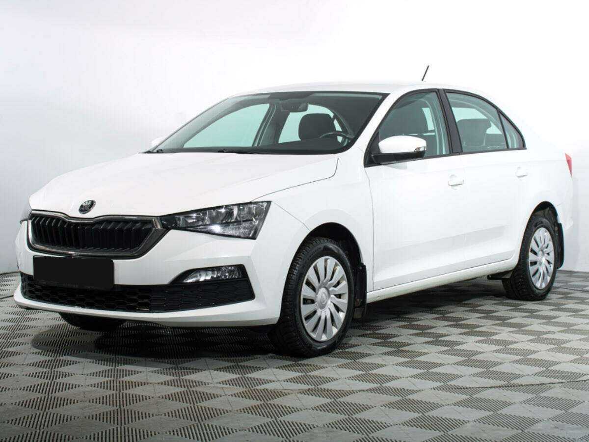 Купить Skoda Rapid, 2020, 83 931 км.. Посмотреть фото