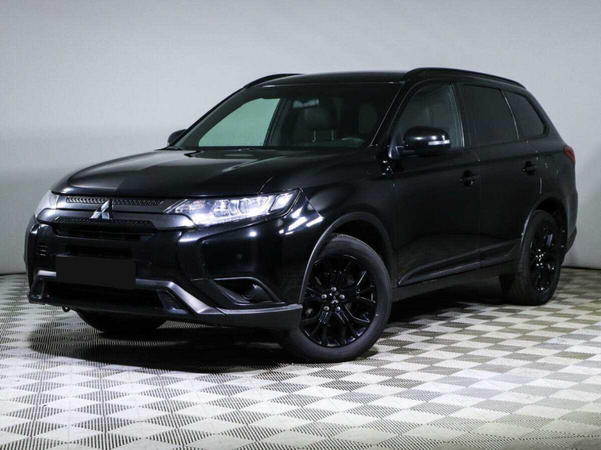 Купить Mitsubishi Outlander, 2020, 69 789 км.. Посмотреть фото