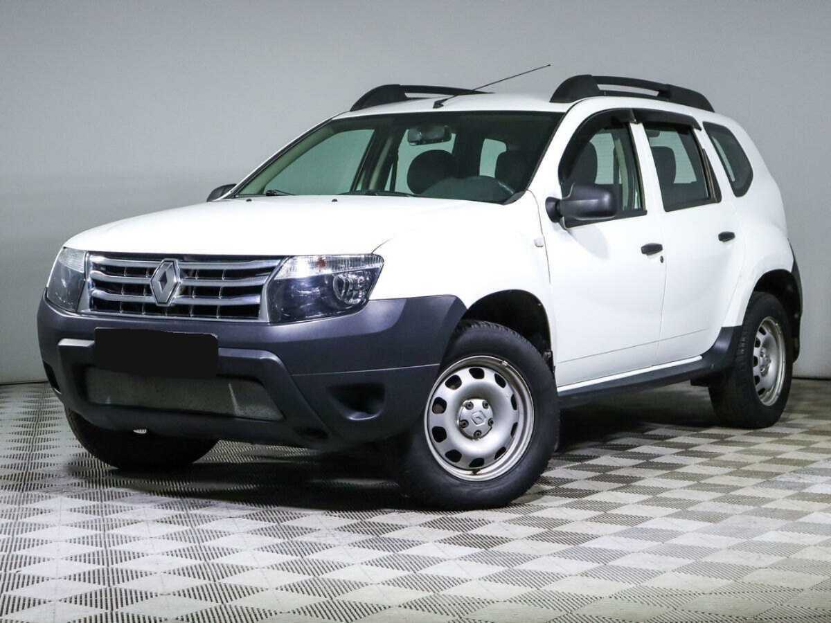Купить Renault Duster, 2013, 82 838 км.. Посмотреть фото