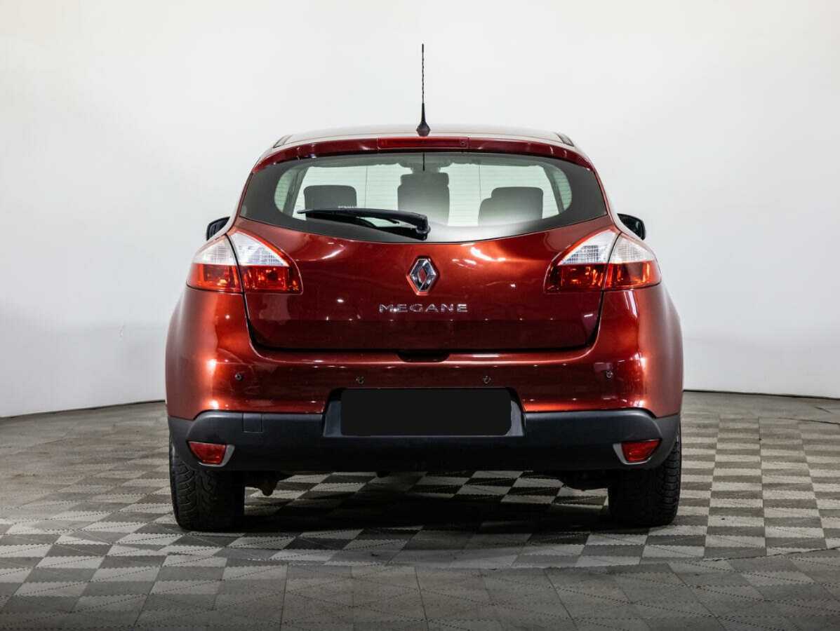 Купить Renault Megane, 2014, 186 278 км.. Фото: #4