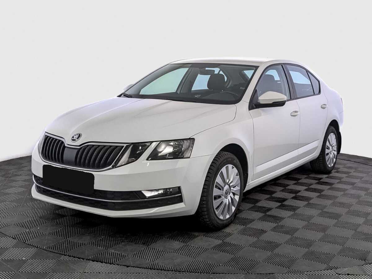 Купить Skoda Octavia, 2020, 58 154 км.. Посмотреть фото