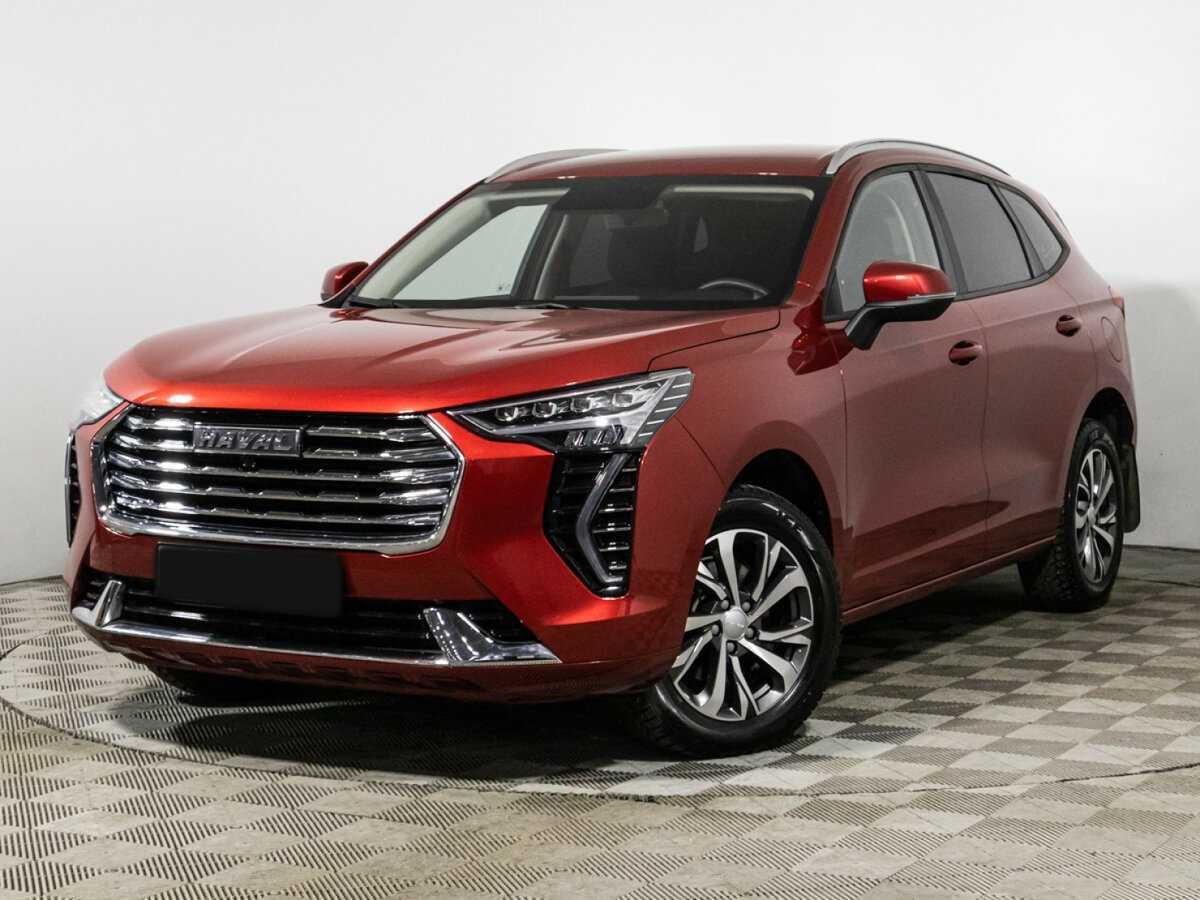 Купить Haval Jolion, 2023, 20 967 км.. Фото: #0