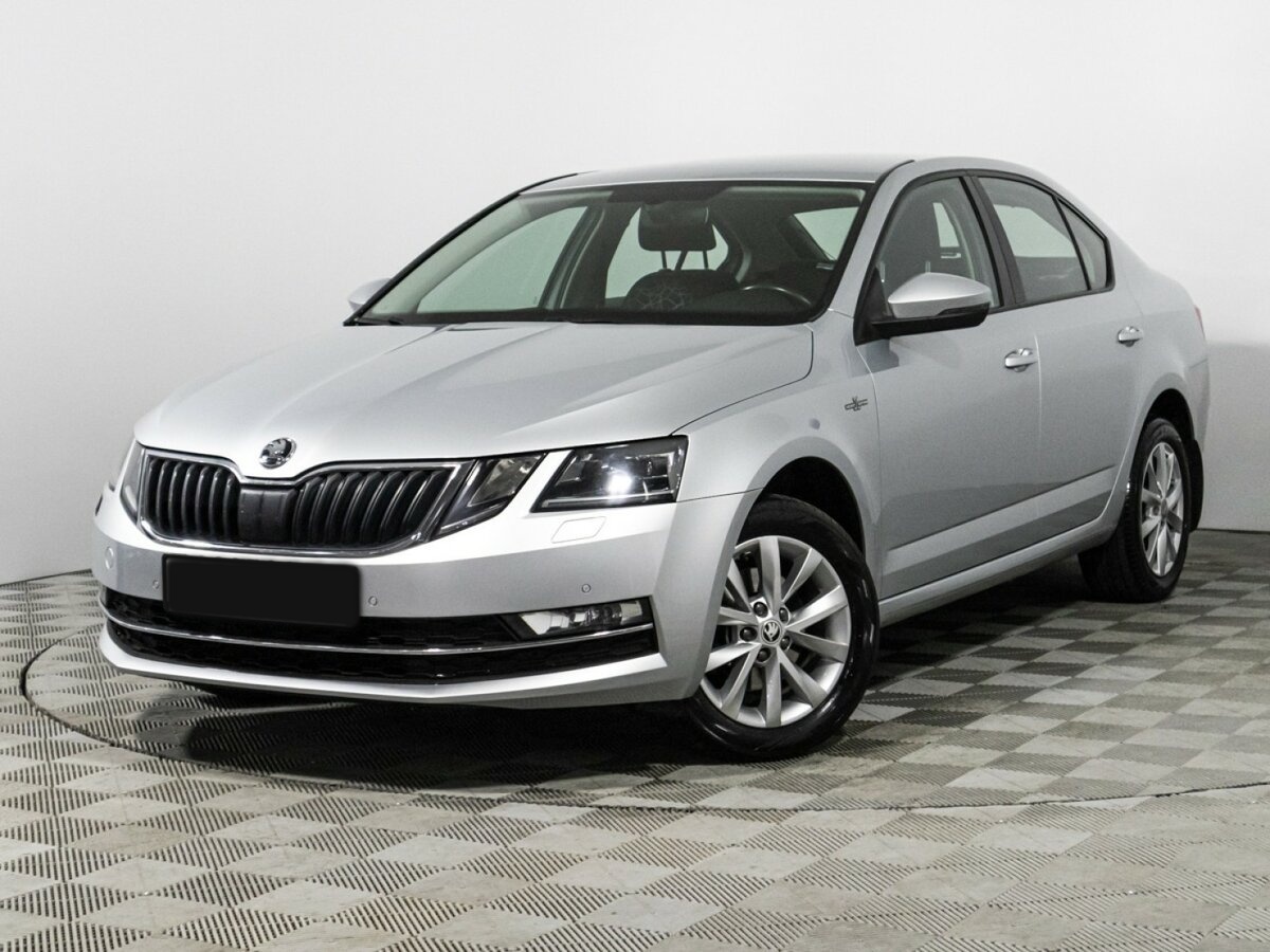 Купить Skoda Octavia, 2020, 109 899 км.. Посмотреть фото