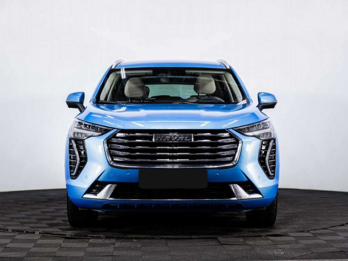 Купить Haval Jolion, 2021, 58 000 км.. Фото: #1
