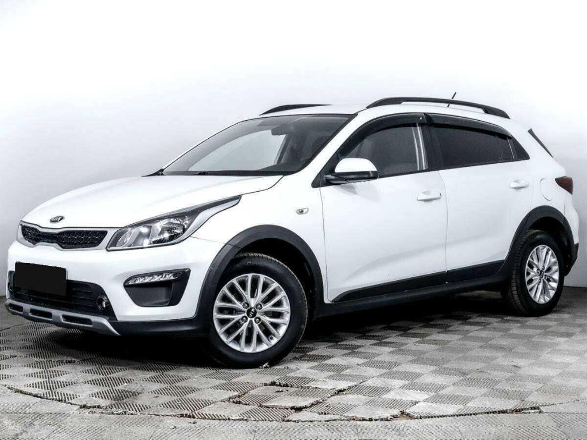 Купить Kia Rio, 2019, 104 420 км.. Фото: #0