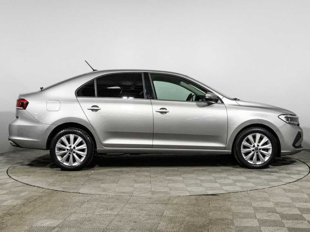 Купить Volkswagen Polo, 2020, 81 623 км.. Фото: #3