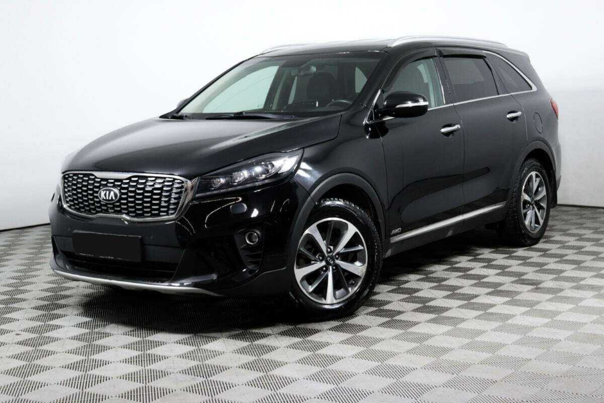 Купить Kia Sorento, 2018, 93 142 км.. Фото: #0