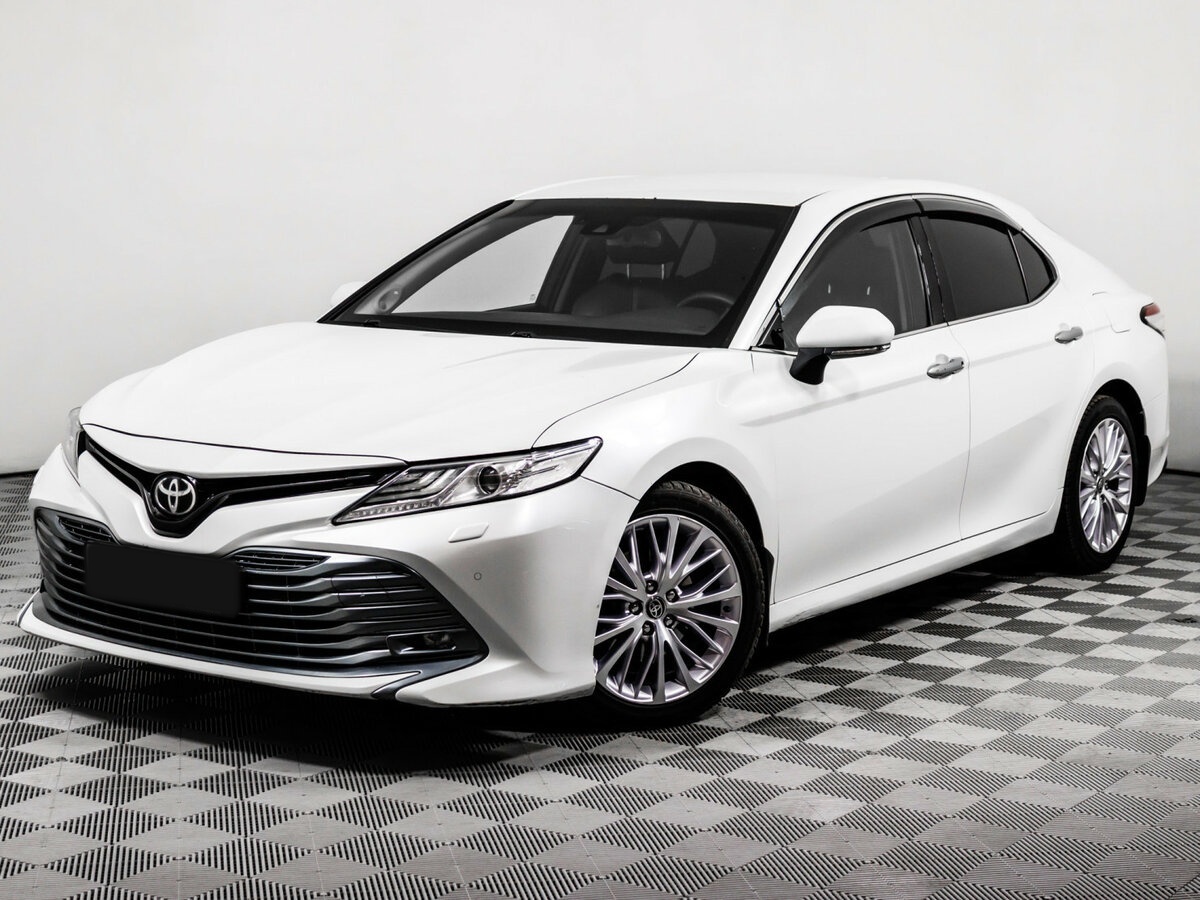 Купить Toyota Camry, 2019, 177 988 км.. Фото: #0