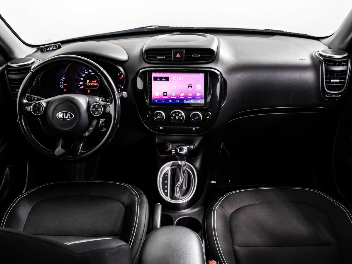 Купить Kia Soul, 2014, 163 209 км.. Фото: #10