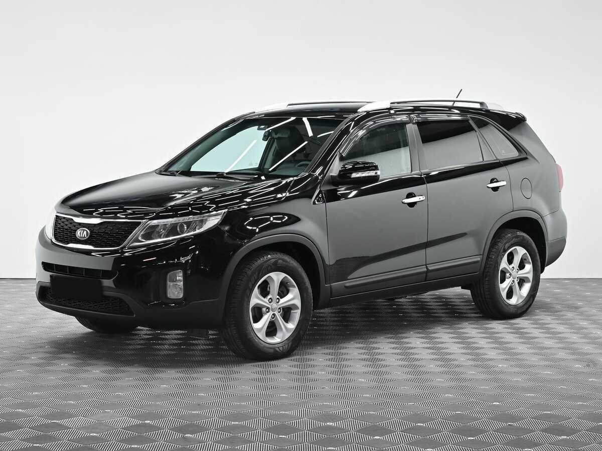 Купить Kia Sorento, 2015, 155 000 км.. Посмотреть фото