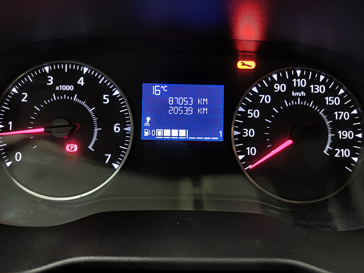 Купить Renault Duster, 2021, 87 053 км.. Фото: #12