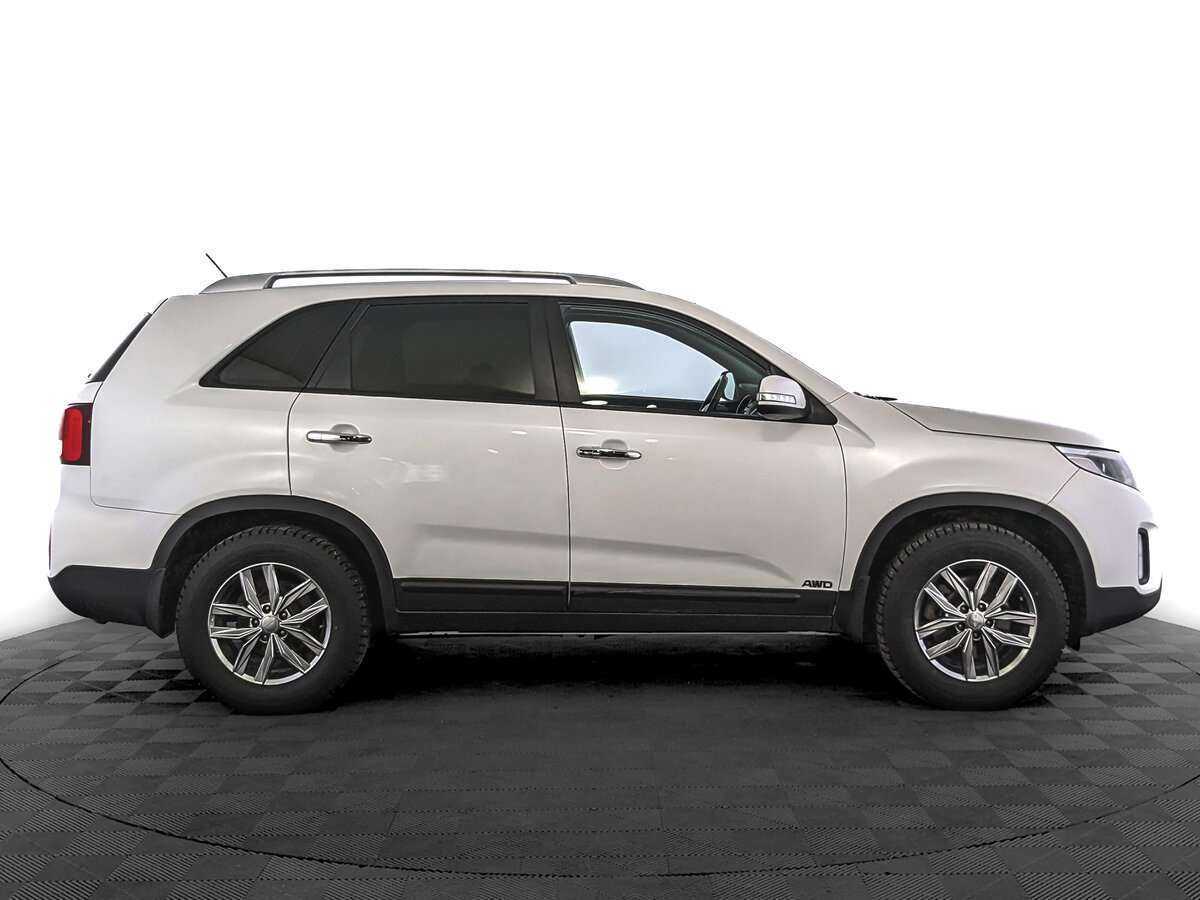 Купить Kia Sorento, 2018, 101 267 км.. Фото: #3