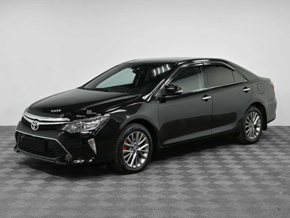 Купить Toyota Camry, 2015, 143 000 км.. Фото: #0