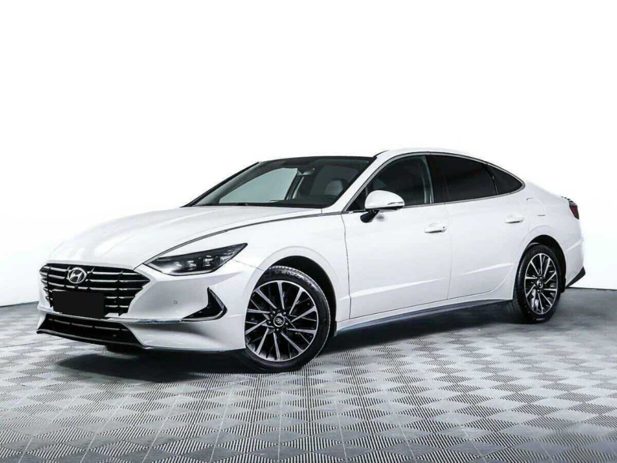 Купить Hyundai Sonata, 2020, 43 210 км.. Посмотреть фото