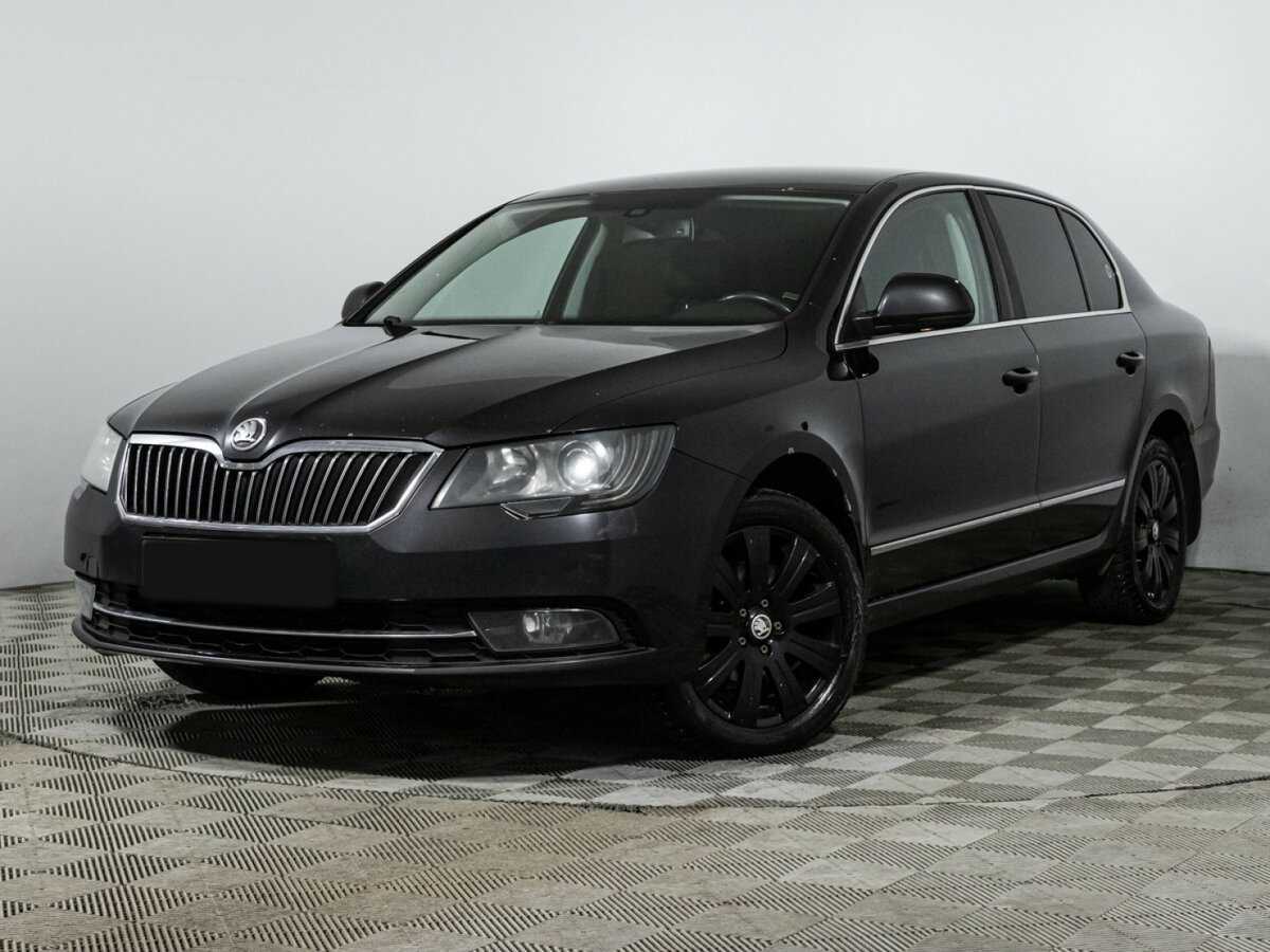Купить Skoda Superb, 2013, 246 419 км.. Посмотреть фото