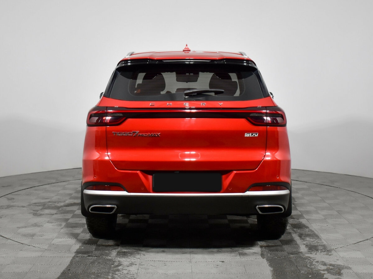 Купить Chery Tiggo 7 Pro Max, 2023, 97 500 км.. Фото: #5