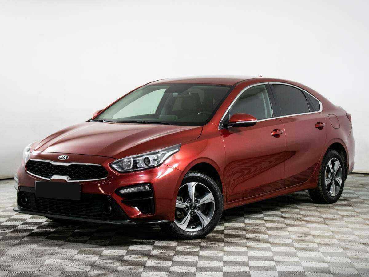 Купить Kia Cerato, 2020, 65 698 км.. Посмотреть фото